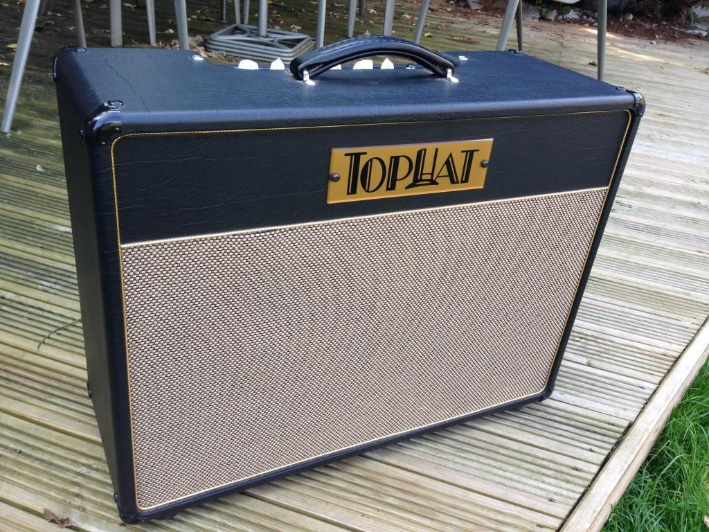 FS/FT Top Hat Club Royale 2x12 Class A Combo NO LONGER AVAILABLE